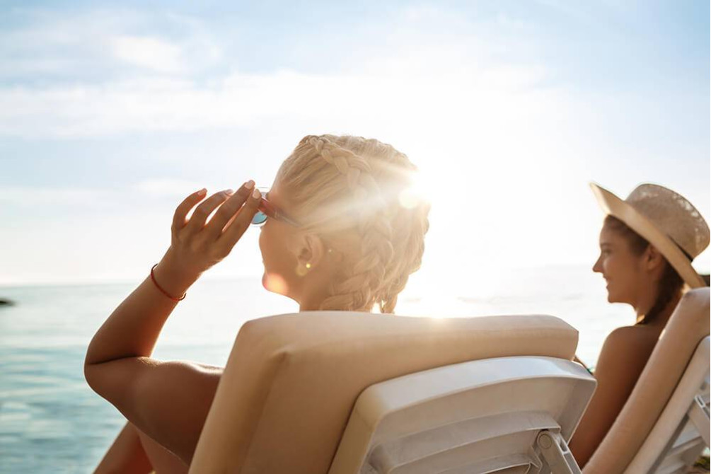 Khám phá tia cực tím – người bạn vừa quen vừa lạ của ánh nắng mặt trời